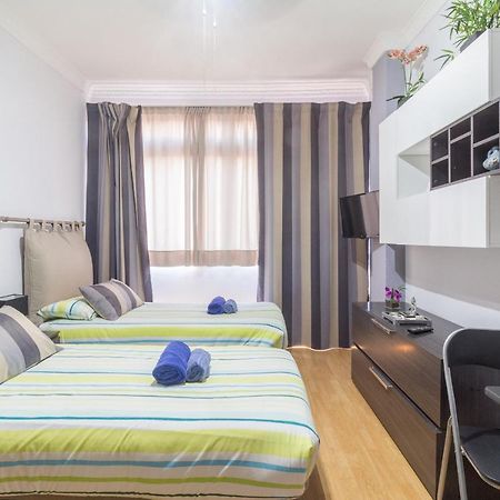 Estudio En Las Canteras II Las Palmas de Gran Canaria Eksteriør bilde