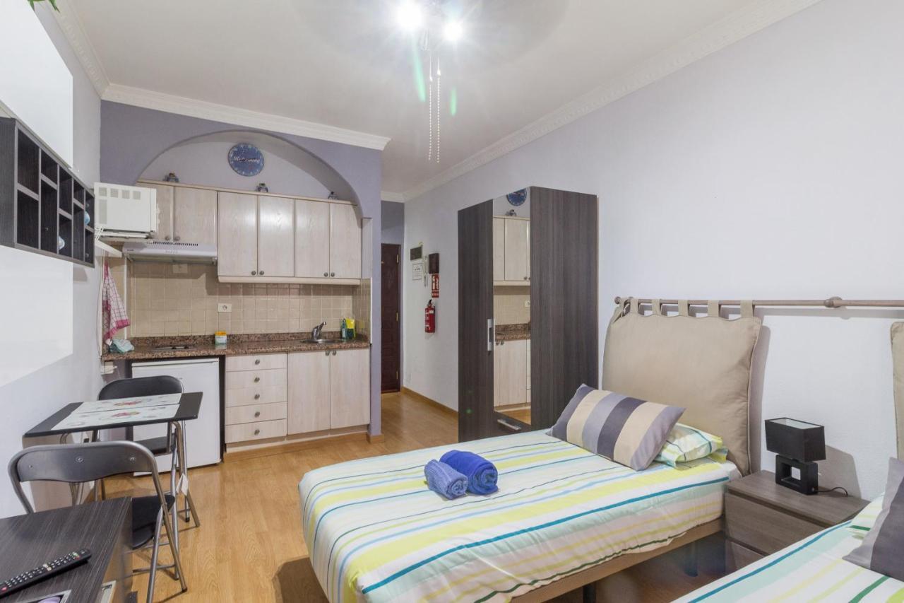 Estudio En Las Canteras II Las Palmas de Gran Canaria Eksteriør bilde