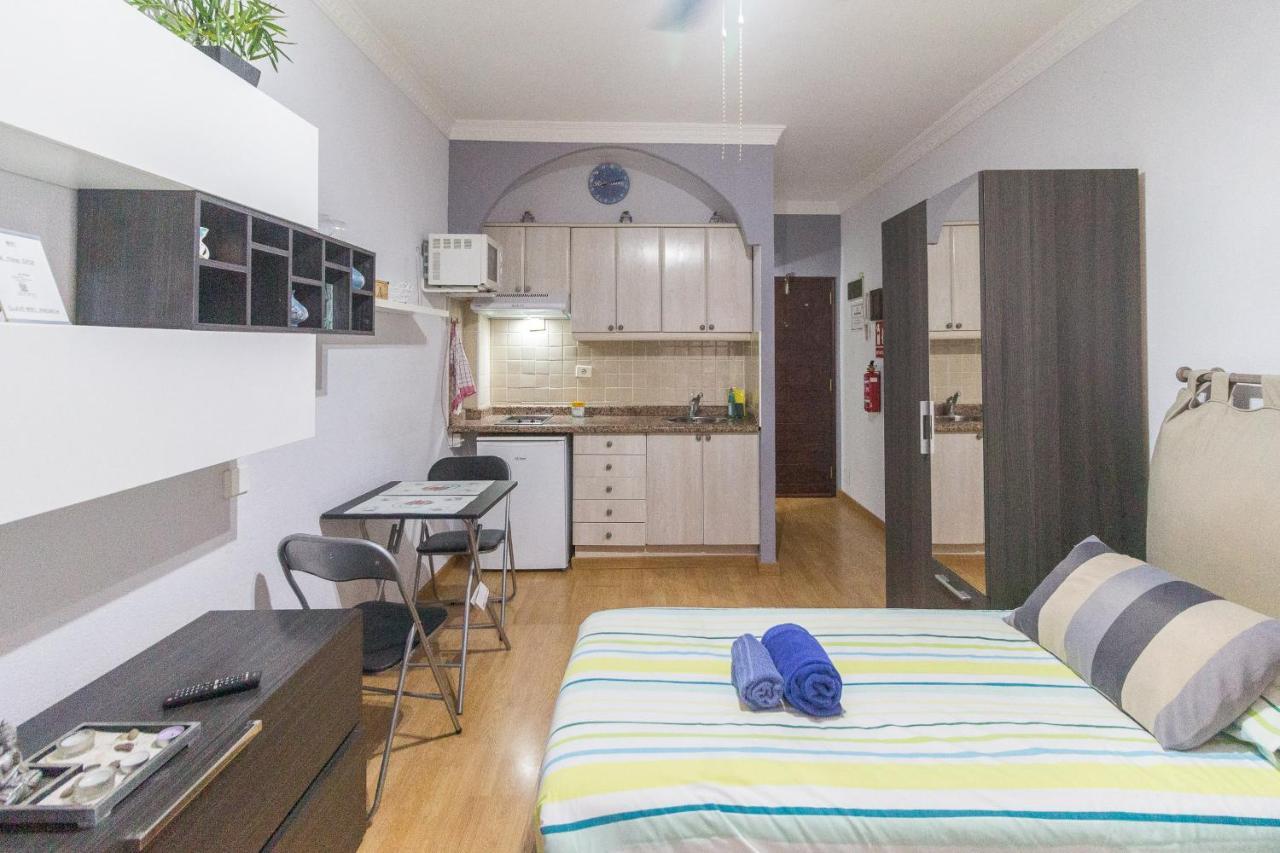 Estudio En Las Canteras II Las Palmas de Gran Canaria Eksteriør bilde