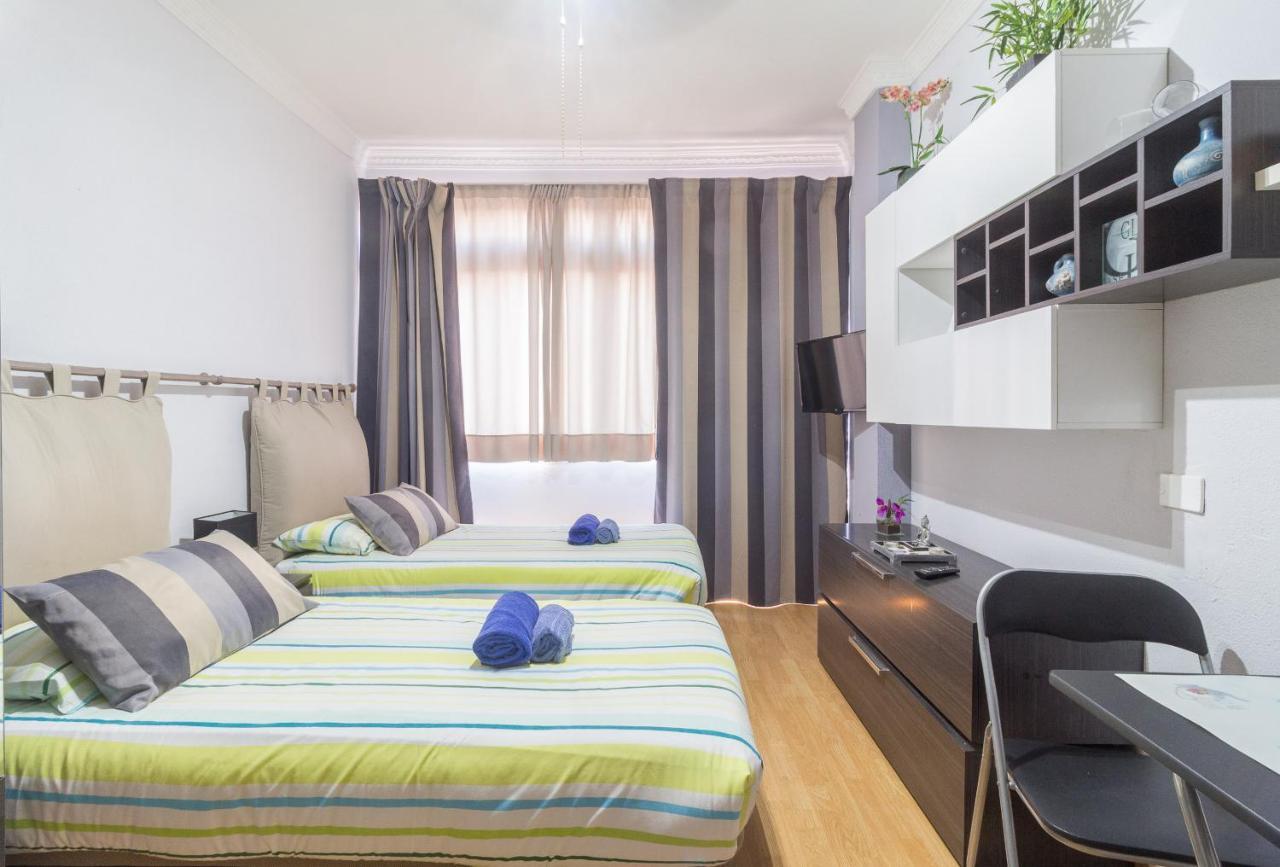 Estudio En Las Canteras II Las Palmas de Gran Canaria Eksteriør bilde