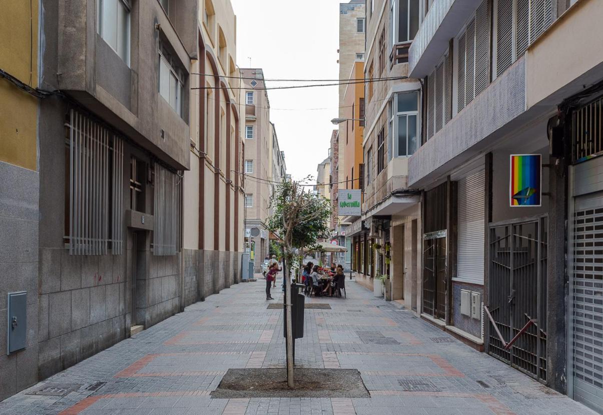 Estudio En Las Canteras II Las Palmas de Gran Canaria Eksteriør bilde