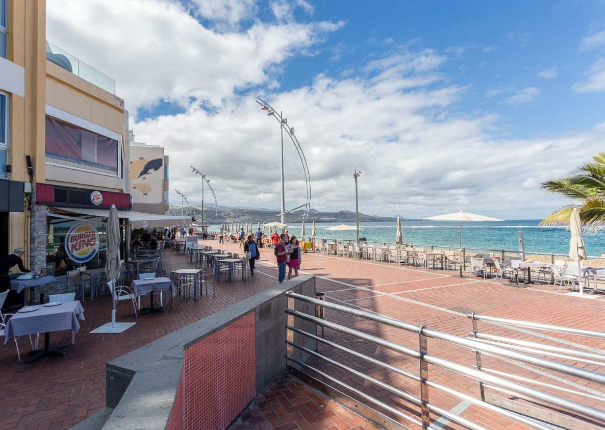 Estudio En Las Canteras II Las Palmas de Gran Canaria Eksteriør bilde
