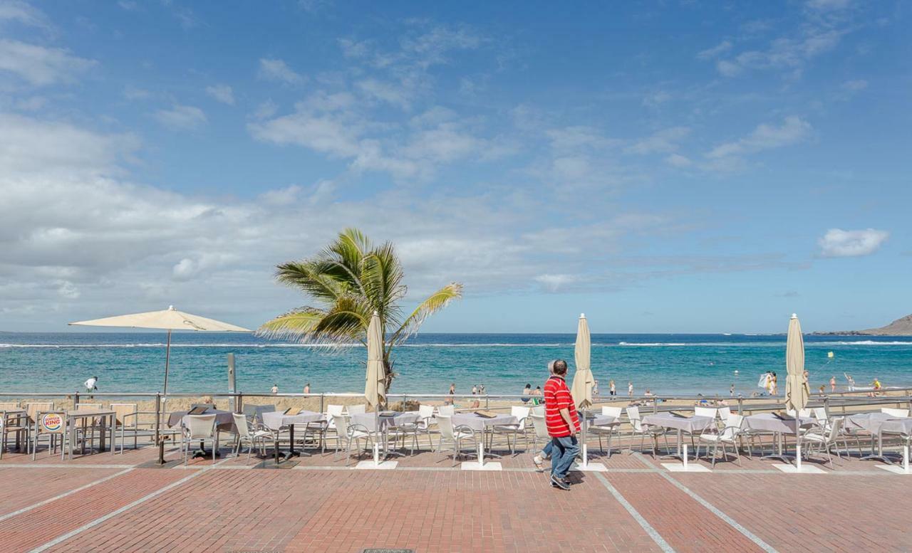 Estudio En Las Canteras II Las Palmas de Gran Canaria Eksteriør bilde