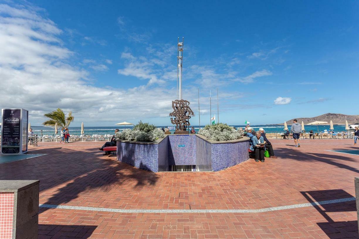 Estudio En Las Canteras II Las Palmas de Gran Canaria Eksteriør bilde