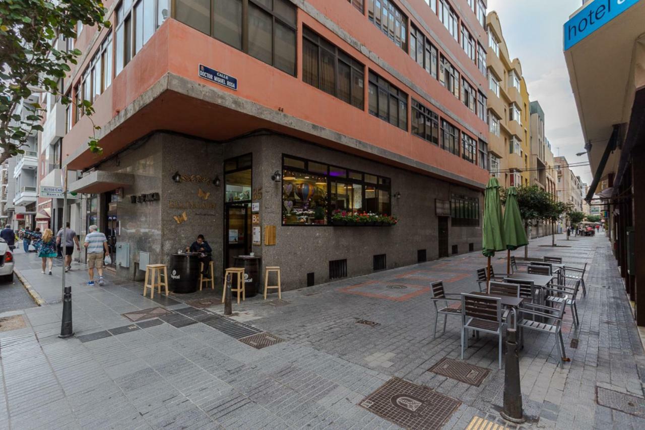 Estudio En Las Canteras II Las Palmas de Gran Canaria Eksteriør bilde