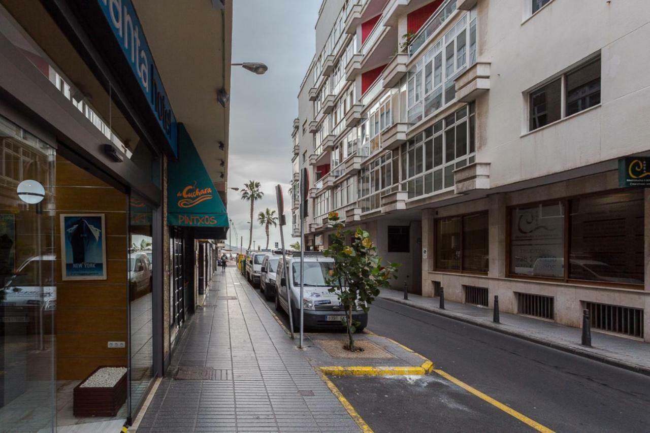 Estudio En Las Canteras II Las Palmas de Gran Canaria Eksteriør bilde