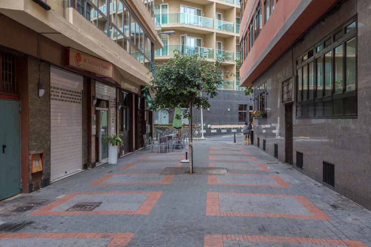 Estudio En Las Canteras II Las Palmas de Gran Canaria Eksteriør bilde