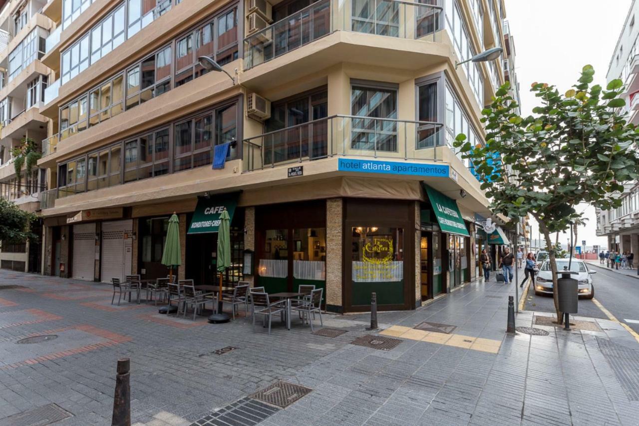 Estudio En Las Canteras II Las Palmas de Gran Canaria Eksteriør bilde