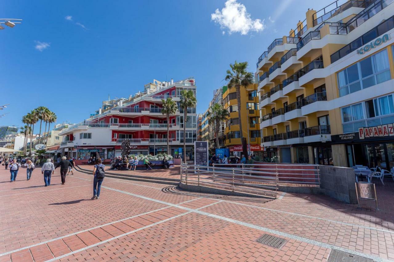 Estudio En Las Canteras II Las Palmas de Gran Canaria Eksteriør bilde